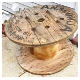 Wood Spool