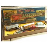 Vintage Train Set