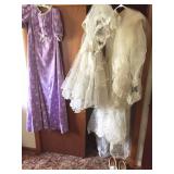 Vintage Wedding Dress & More