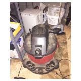 Shop vac& misc