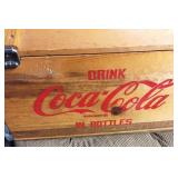 Coca cola box 