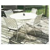 Patio furniture