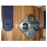 Sharper Image Entertainment System 