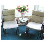 Patio furniture