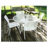 Patio furniture