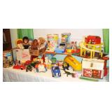 Toy room