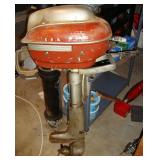 Montgomery Ward - Vintage motor