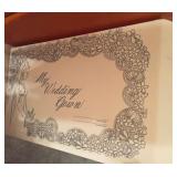 Wedding dress box