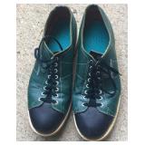 Bowling Shoes, Balls & Bag