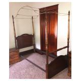 Canopy Bed