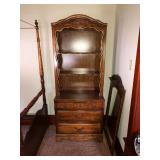 Bookcase/Dresser Combo