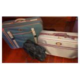 Lets Take A Trip Luggage