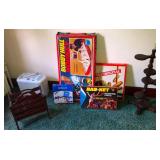 Toys, Magazine Holder & More