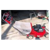 Toro Lawn Mower