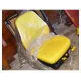 Joh Deere Tractor Seat