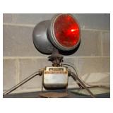 Vintage Siren Reeseville 6 Volt