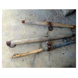 Ox Yokes and more primitives