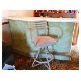 Portable Bar & Stools