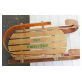 Antique Sled