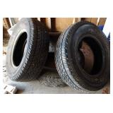 Ford Escape Tires 