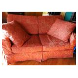 Hide-A-Bed Love Seat