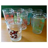 Flintstone Glasses