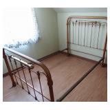 Brass Bed