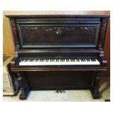 Antique Upright Piano