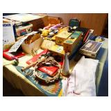Tables Full Vintage Toys