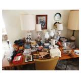 Tables Full Collectibles