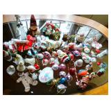 Tons Of Xmas & Holiday Decor