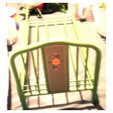 Vintage Doll Bed 