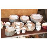 Set Of China