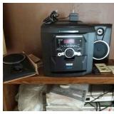 More Stereo Equipment