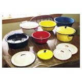 Super Granitware Pieces