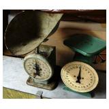 Antique Scales