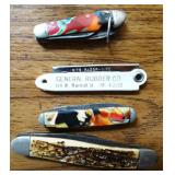Pocket Knives 