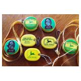 John Deere & Other Advertising Items