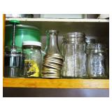 Canning Jars & Supplies