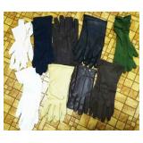 Vintage Gloves 