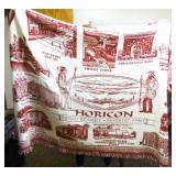 Horicn Throw Or Blanket