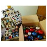 Antique Christmas Ornaments