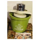 Ice Cream Maker