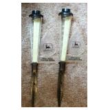 John Deere Rain Guages