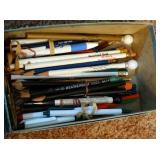 Collection Pencils