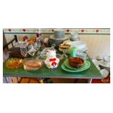 More Glassware & Collectibles