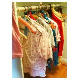 Lots Of Clothes Make A Bag Full $3