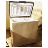 Small Chest Freezer