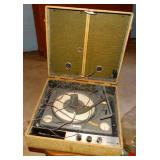 Vintage Record Players