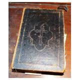 Antique German Bible
